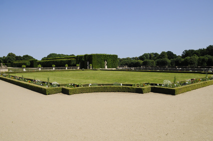 Vorschläge für Ihre Programmgestaltung - im Barockgarten Großsedlitz, Oberes Orangerieparterre