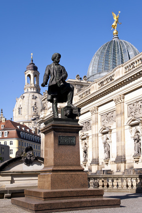 Skulpturen Dresden
