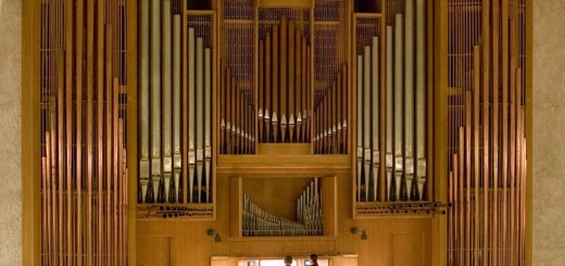 Die Jehmlich-Orgel der Kreuzkirche zu Dresden