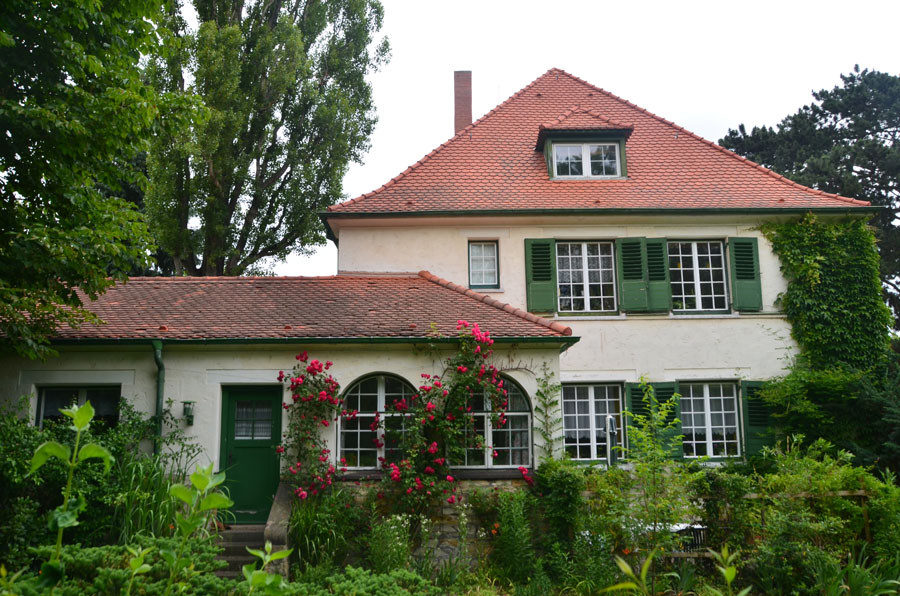 Gartenstadt Dresden-Hellerau