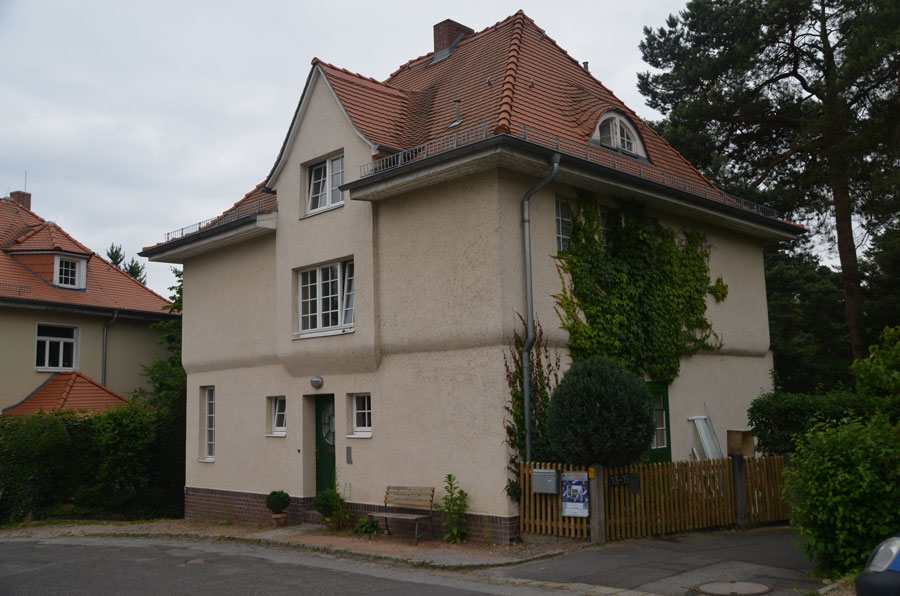 Gartenstadt Dresden-Hellerau